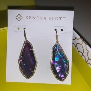 Kendra Scott earrings